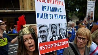 ¿Quién es quién en el tablero del Brexit en el Reino Unido?