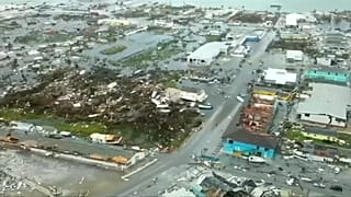 La désolation aux Bahamas après le passage de l'ouragan Dorian
