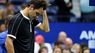 US Open: Εκτός τετράδας ο Φέντερερ