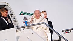 Papa Francisco em Moçambique