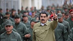 Maduro declara la alerta naranja en la frontera con Colombia