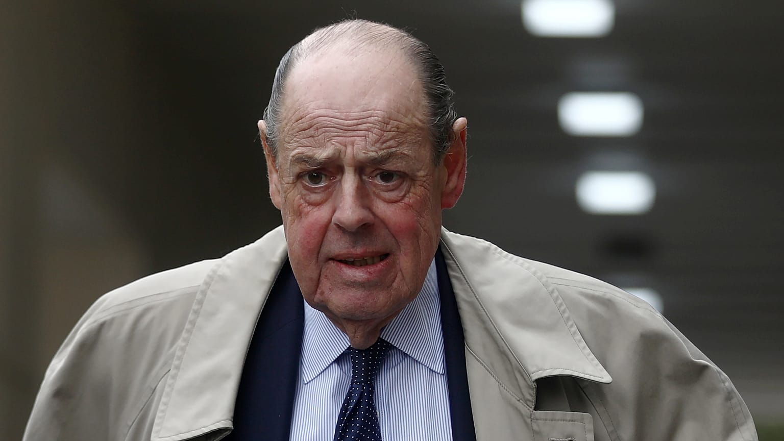 Churchill'in milletvekili torunu Soames