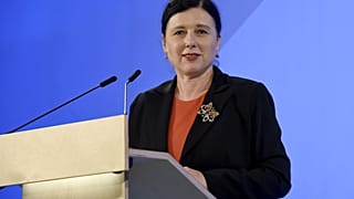 Jourová: "nem leszek második Timmermans"