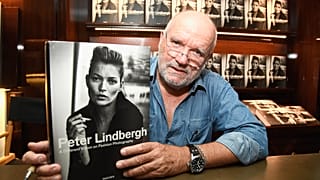 Peter Lindbergh en 2016
