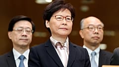 Regierungschefin Carrie Lam zieht Auslieferungsgesetz zurück