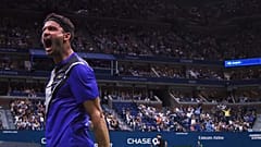 9ème journée de l'US Open : Roger Federer battu par Grigor Dimitrov