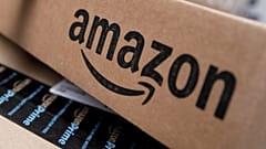 Amazon delivery box