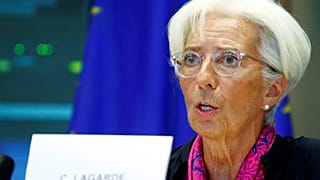 Lagarde mantendrá los estímulos monetarios en la eurozona