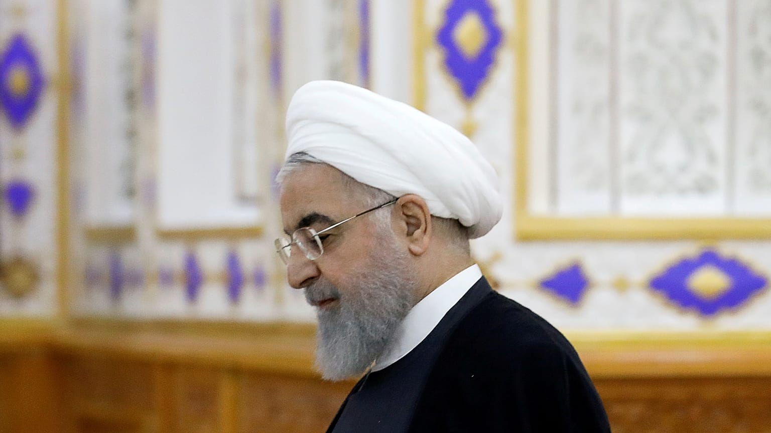 Iran : Hassan Rohani accorde un nouveau délai de deux mois pour négocier