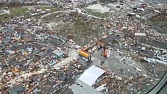 Die Bahamas nach Hurrikan "Dorian"