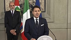 Il premier Conte al Quirinale detta la lista dei ministri