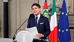 Italia: Conte scioglie la riserva e fa i nomi della squadra che lo affiancherà