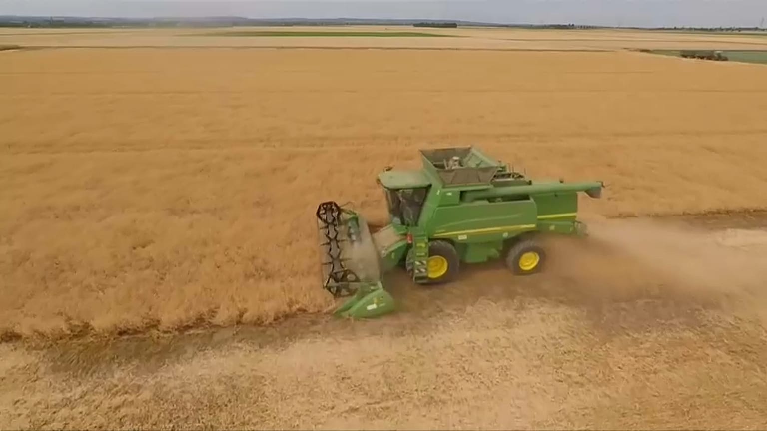 Así afecta el cambio climático a la agricultura europea