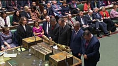 Brexit: Boris Johnson scheitert mit Antrag auf Neuwahl