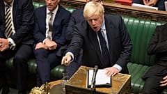 Brexit: no ad elezioni anticipate, il Parlamento respinge la mozione di Johnson