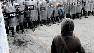 Venezuela - Colombia, giochi di guerra