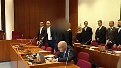 Elkezdődött a legnagyobb németországi adóbotrány pere