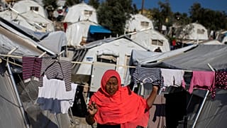Κλείσιμο της Μόριας και όλων των ΚΥΤ στο Αιγαίο ζητά το Die Linke
