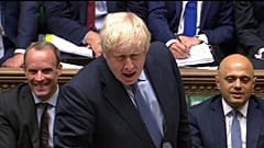 Brexit : les projets de Boris Johnson mis à mal par les parlementaires