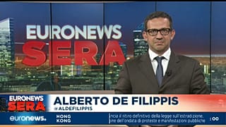 Euronews Sera TG europeo, edizione di mercoledì 4 settembre 2019