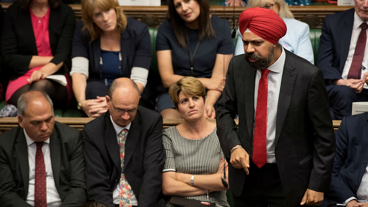 İngiliz vekil: Boris Johnson Müslüman kadınlardan özür dilemeli