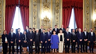 Il secondo governo Conte (M5S-PD) giura al Quirinale