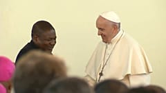 Francesco in Mozambico per incentivare la pace