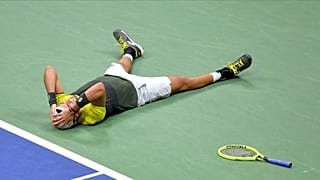 Определились полуфиналисты US Open