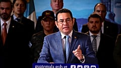 Guatemala declara el estado de sitio para luchar contra el narcotráfico