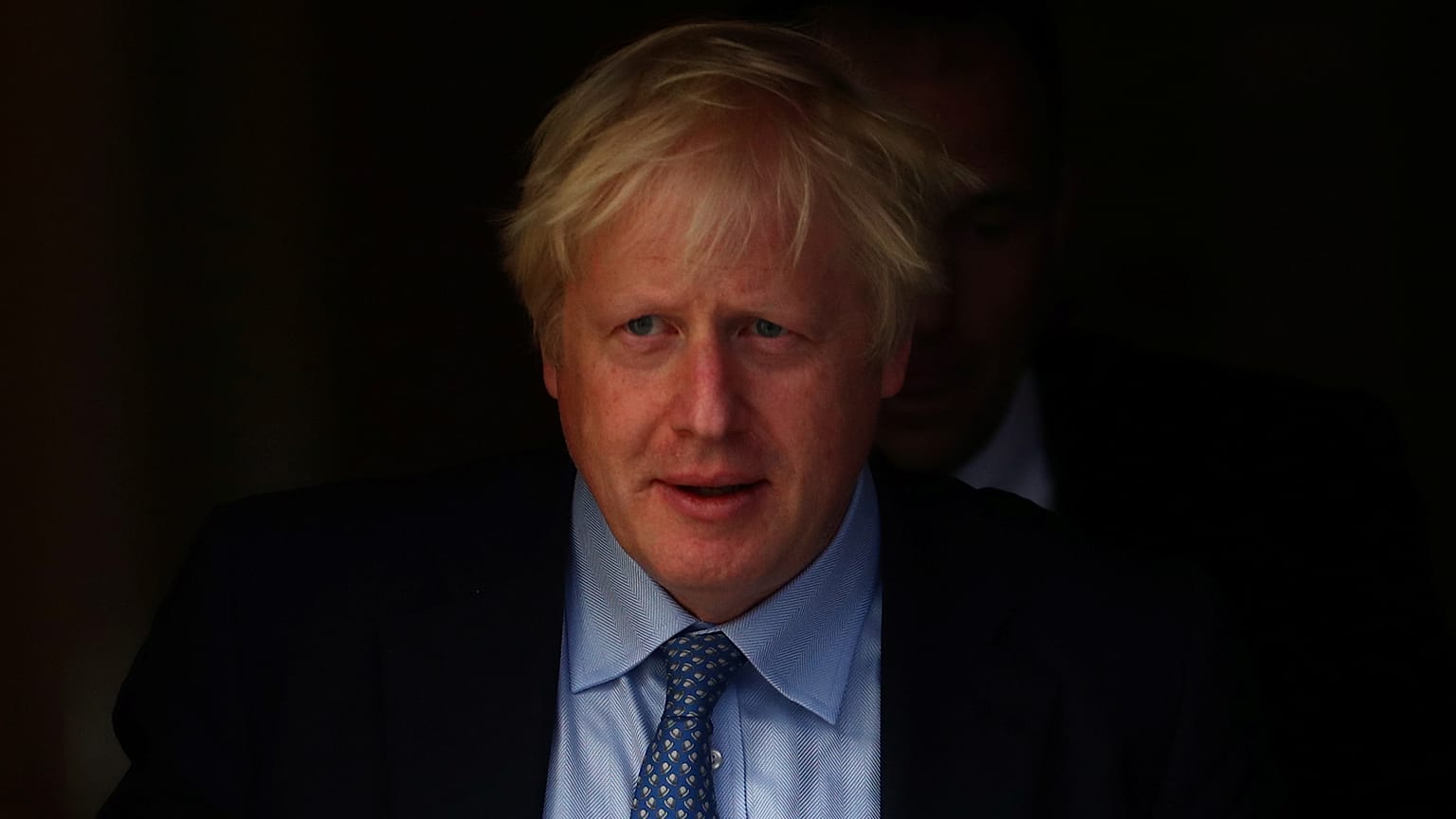 Boris Johnson