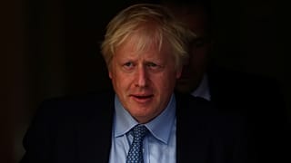 Boris Johnson