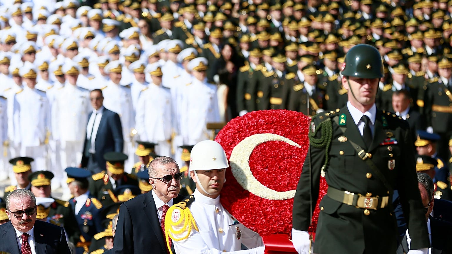 Murat Cetinmuhurdar/Presidential Press Office/Handout via REUTERS