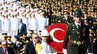Murat Cetinmuhurdar/Presidential Press Office/Handout via REUTERS
