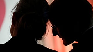 Nina Scheer und Karl Lauterbach bewerben sich als Doppelspitze für den SPD-Vorsitz.