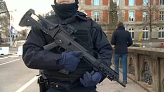 Единая база дел о терроризме