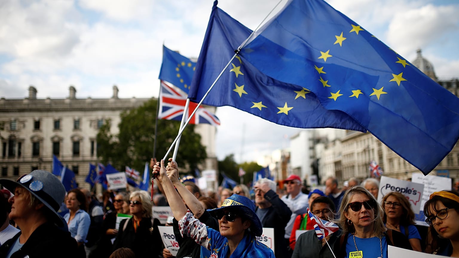 Londres, Reino Unido. 4 de septiembre de 2019. 