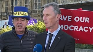 Irmão de Boris Johnson demite-se e abandona governo