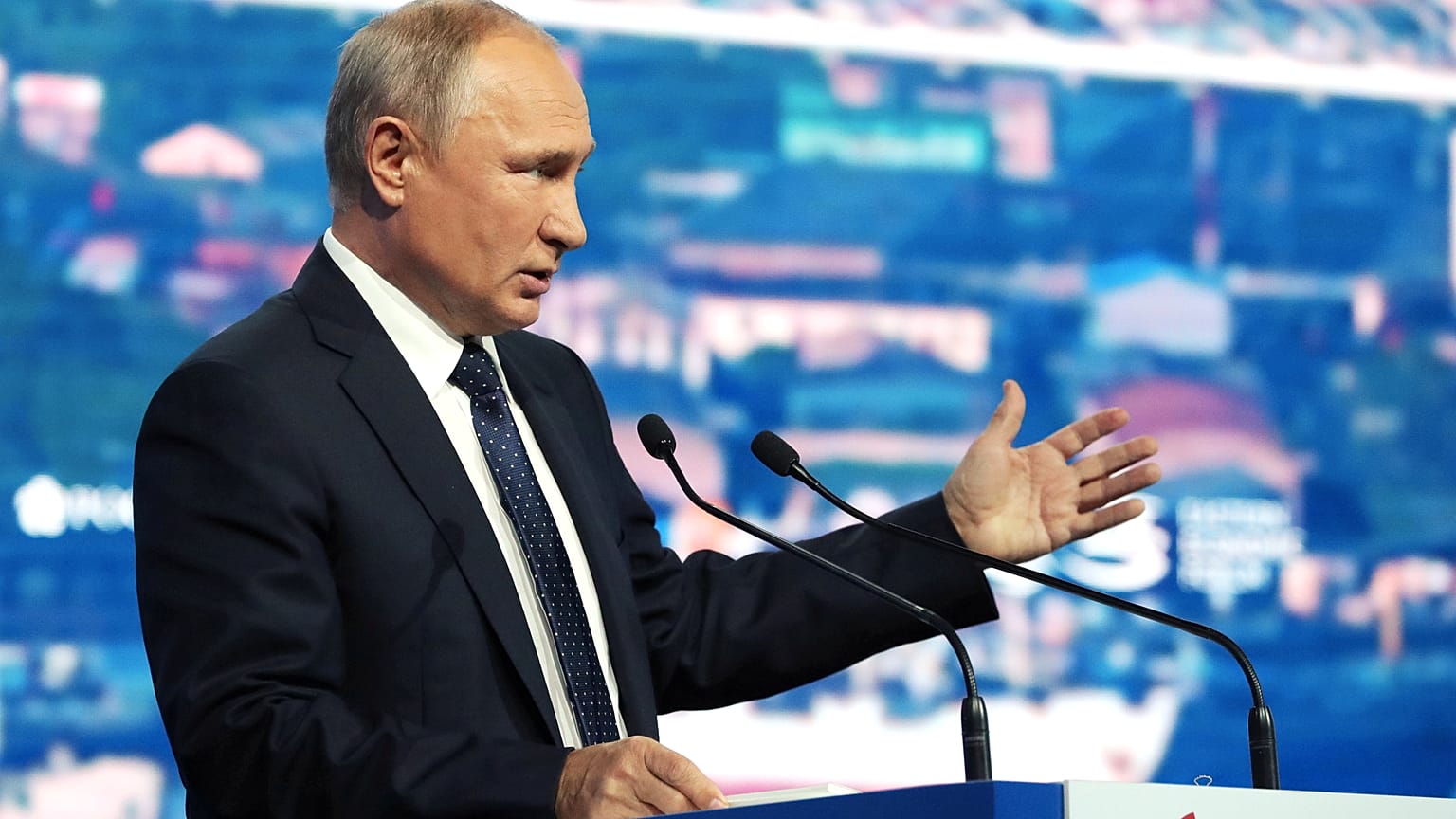 Putin: Türkiye'nin de içinde olduğu G7 benzeri bir oluşum kurulabilir 