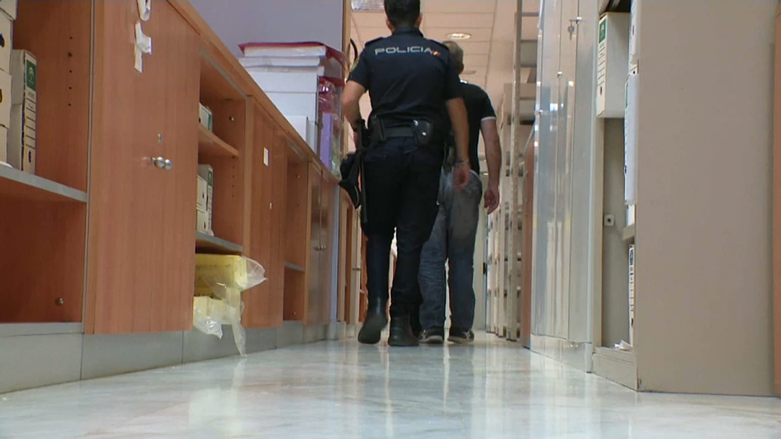 Violences conjugales : comment fait l'Espagne ?