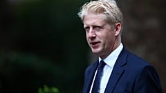 Britain's Minister of State for Business, Energy and Industrial Strategy Department and Education Department Jo Johnson is seen outside Downing Street in London, Britain.