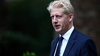 İngiltere Başbakanı Boris Johnson'ın kardeşi Jo Johnson kabineden istifa etti