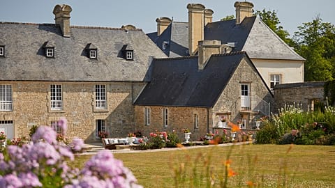 Its grounds have been tended by the same gardener for more than 30 years