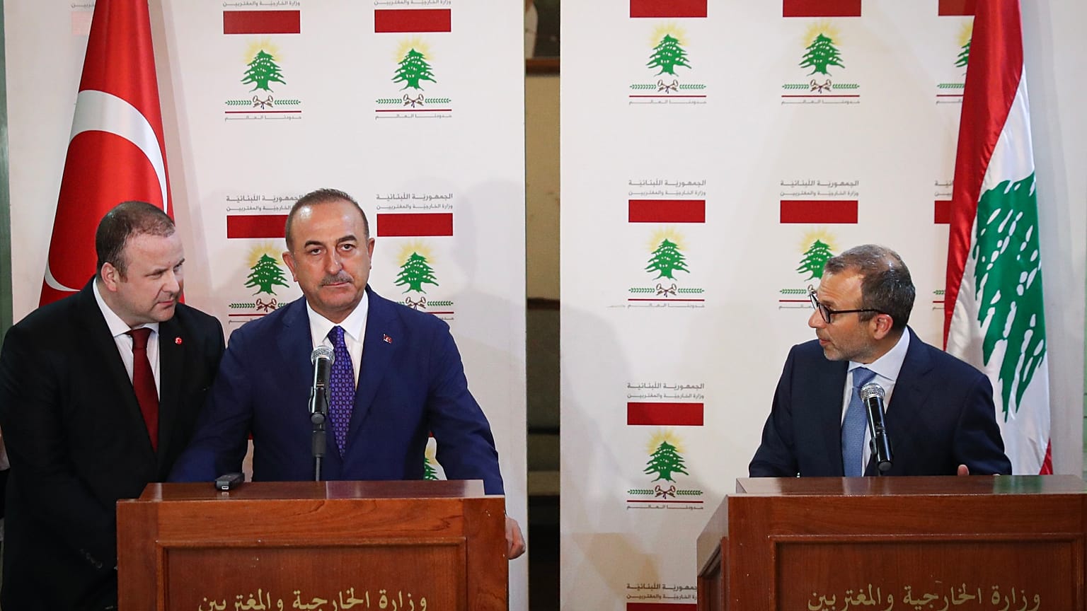 Lübnan ile Türkiye arasında Osmanlı İmparatorluğu krizi: Türk Büyükelçi Lübnan Dışişleri'ne çağrıldı