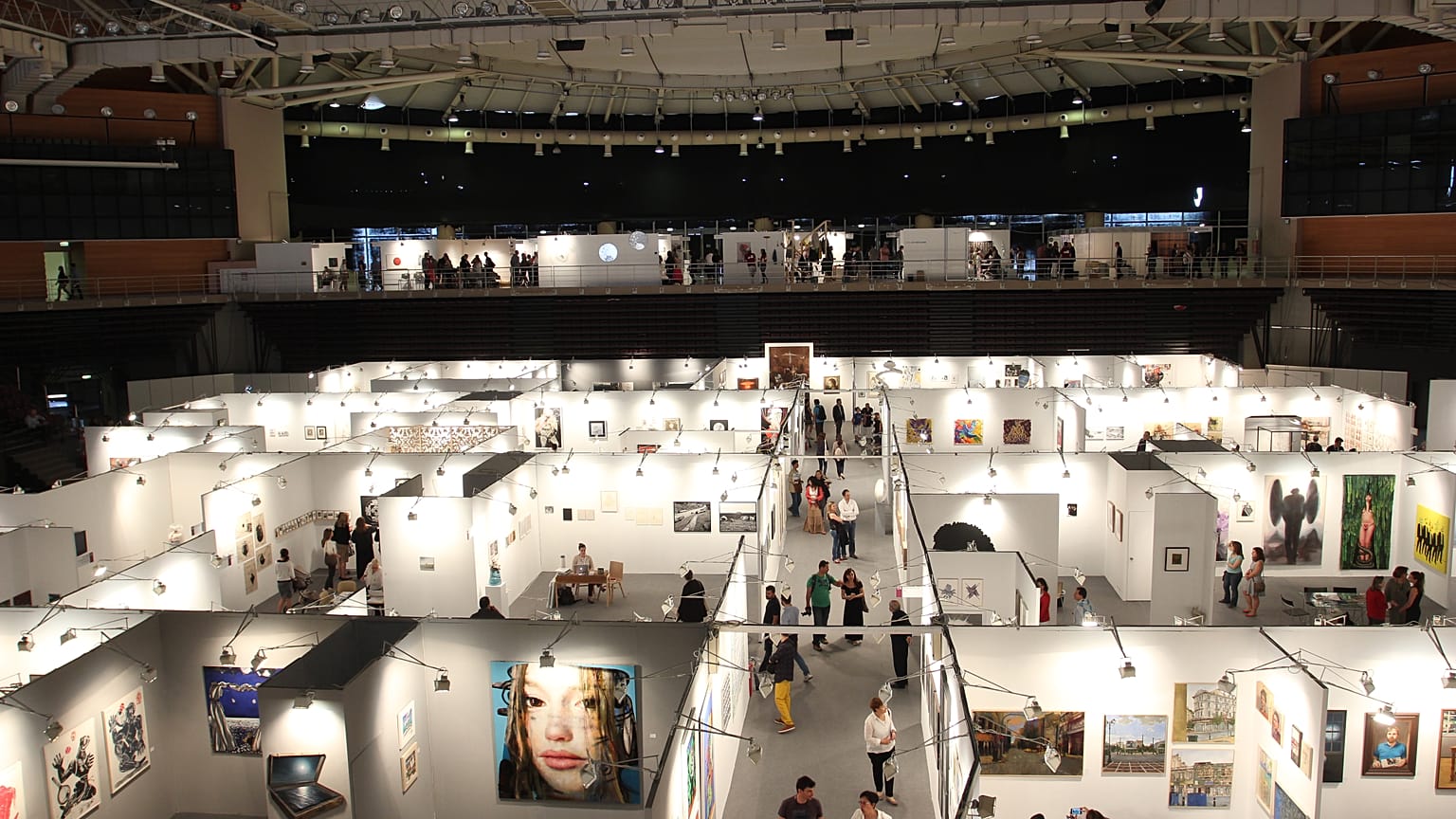 24η Art Athina: 36 γκαλερί παρουσιάζουν τις προτάσεις τους στο Ζάππειο