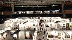 24η Art Athina: 36 γκαλερί παρουσιάζουν τις προτάσεις τους στο Ζάππειο