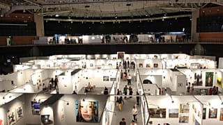 24η Art Athina: 36 γκαλερί παρουσιάζουν τις προτάσεις τους στο Ζάππειο