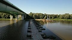 Warschau: Neue Abwasserrohre für die Weichsel