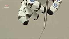 Hindistan'da uzaktan kalp operasyonu: 32 km mesafedeki cerrah bir robot sayesinde ameliyat yaptı
