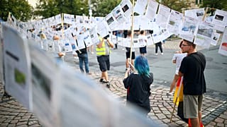 Almanların korku raporu: Mülteci yükü, Trump'ın politikalarını geride bıraktı