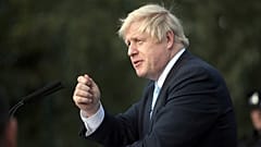 İngiltere Başbakanı Boris Johnson